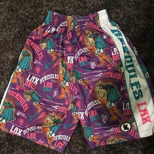 Flow Society Shorts Hercules Lax
