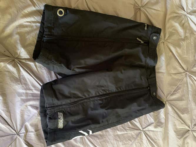 New Spyder Ski Race Training Shorts Ski Pants
