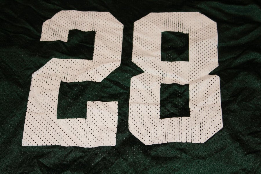 Curtis Martin New York Jets NFL Reebok Jersey Sz Lg