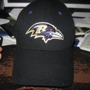 RAVENS REEBOK FLEX FIT  HAT