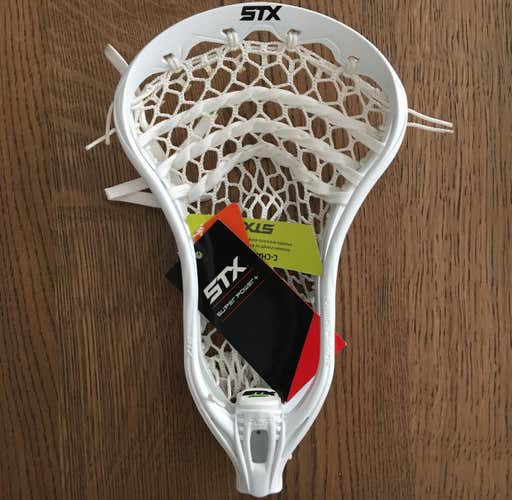 BNWT STX Super Power Plus