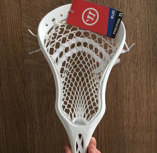 BNWT Warrior Evo X