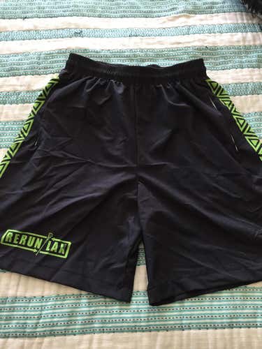 New Parachute style "Rerunlax" shorts-WITH POCKETS!!!