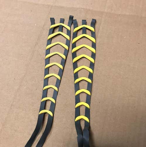 Launch Piece Yellow X2