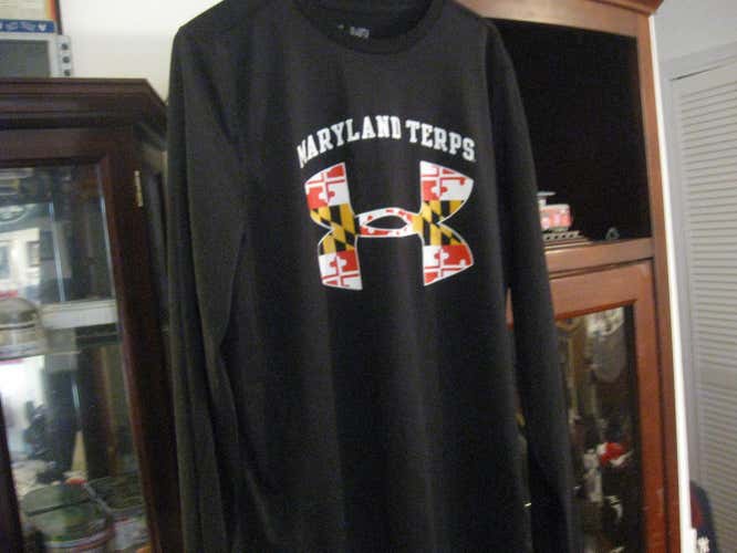 MARYLAND TERREPINS  JERSEY(L)