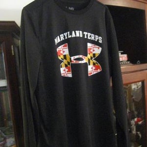 MARYLAND TERREPINS  JERSEY(L)