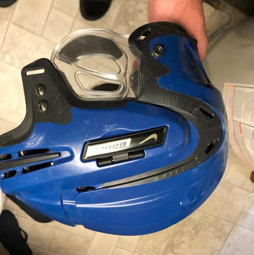 Bauer Helmet No Straps