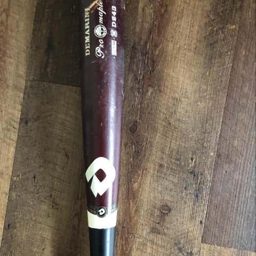 Demarini Pro Maple. Very Good Bat With A Lot Of POP. Very Good For Training Purposed Also.