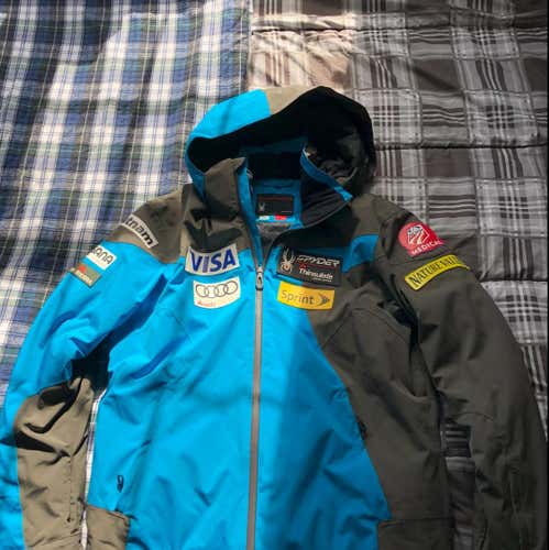 US Ski Team Spyder Jacket