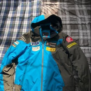 US Ski Team Spyder Jacket