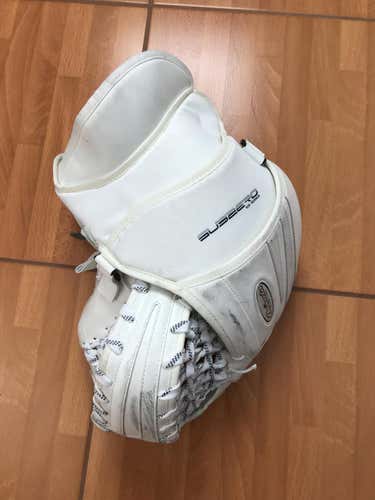 Brian's Goalie Glove & Blocker Regular Senior