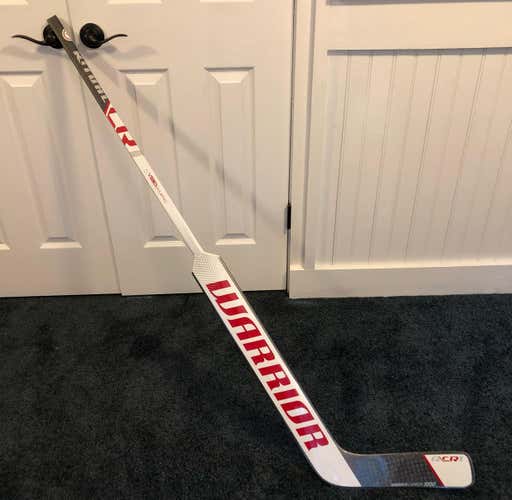 Warrior Ritual CR1 Goalie Stick Red 26”