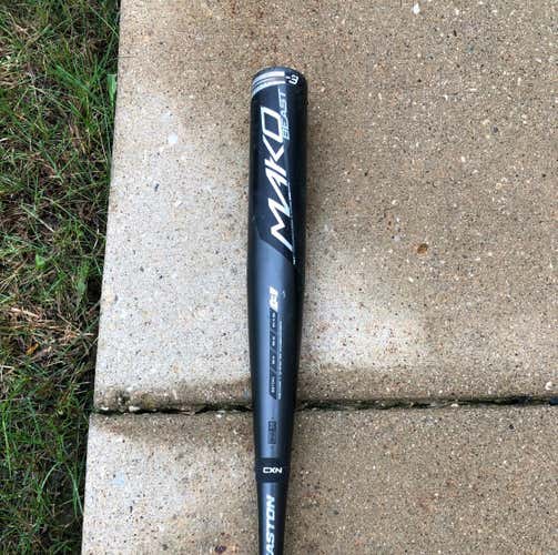 Easton Mako Beast BBCOR 33/30 Like New