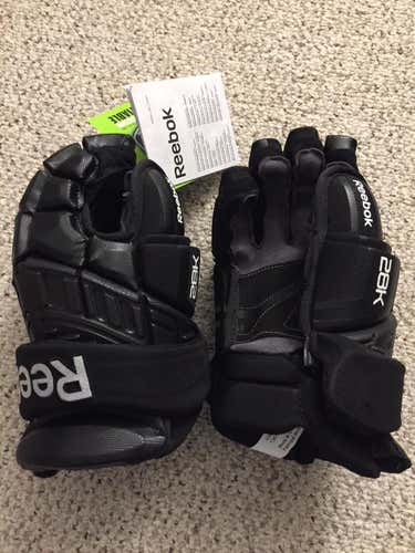 New Reebok 28K Gloves Senior 14 inches