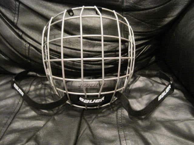 Bauer True Vision FM2100 L Hockey Cage Face Mask