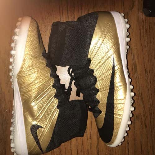 Nike Mercurial Superfly Proximo 4 “Metallic Gold”