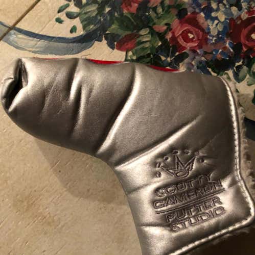 Scotty cameron Putter Cover