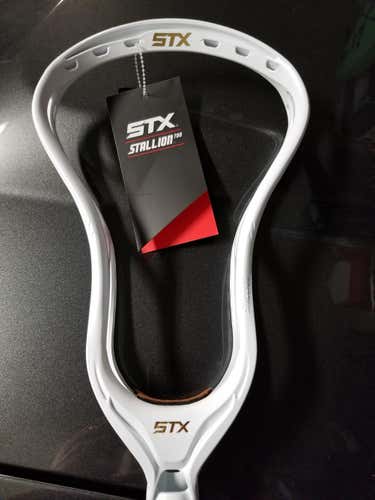 New STX Stallion 700 Head
