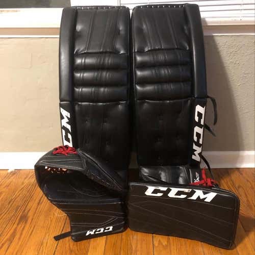 CCM Extreme Flex 860 34+2 Full Set