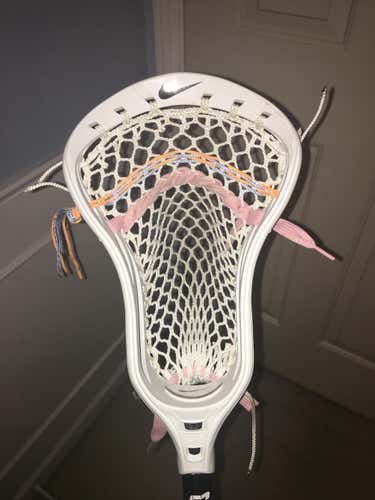 New Nike Lakota Head