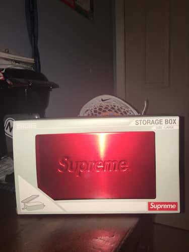 New Supreme Storage Box-large
