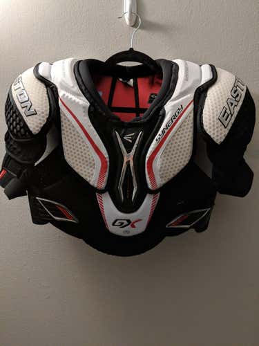 New Easton Shoulder Pads Senior Size Medium