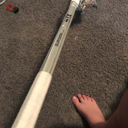 NEW STX Surgeon Scandium
