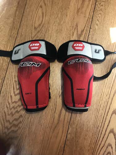 CCM Elbow Pads Senior