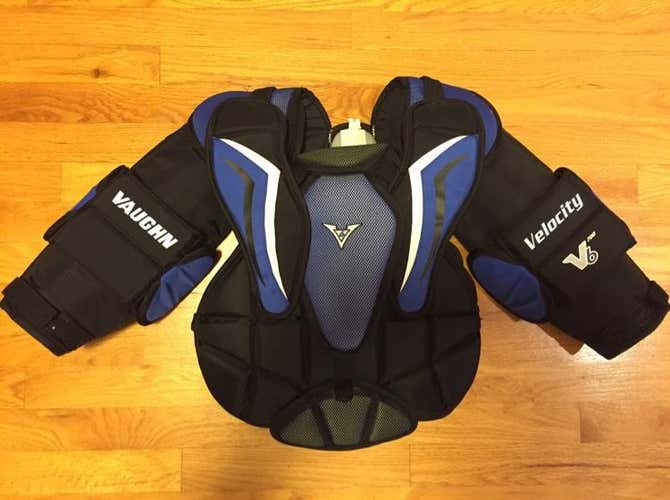 Vaughn Velocity V6 700