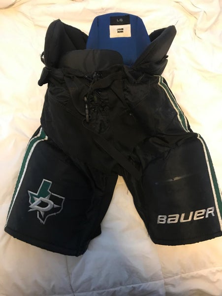 Dallas Stars Jamie Benn NHL Used Hockey Pants: Good Used Condition