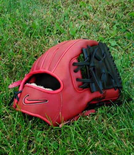 Nike Diamond Pro J Baseball Glove