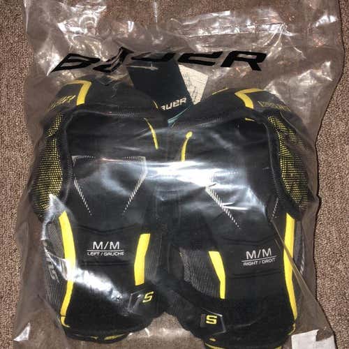 Bauer Supreme 1S Elbow Pads Medium