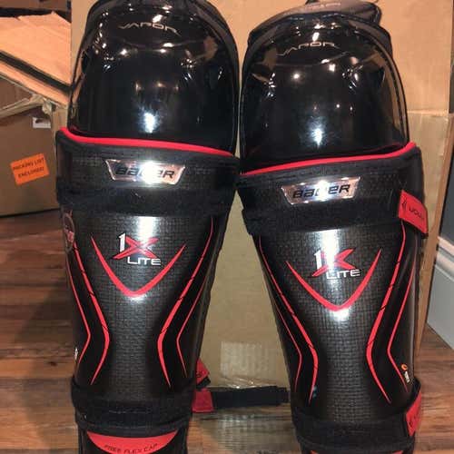 Bauer Vapor 1X Shin Pads 15”