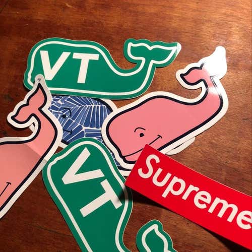 FREE STICKER WITH EVERY PURCHASE YOU CHOOSE