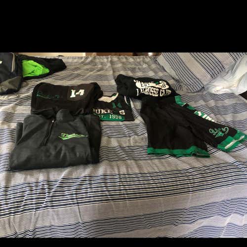 Dukes Nationals Gear