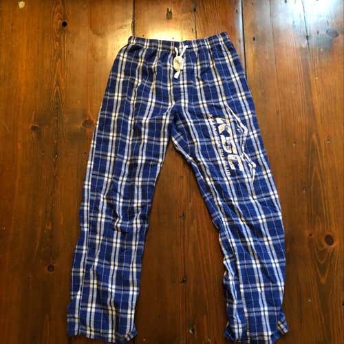 Men’s Small Killington Ski Club Blue Pajama Pants