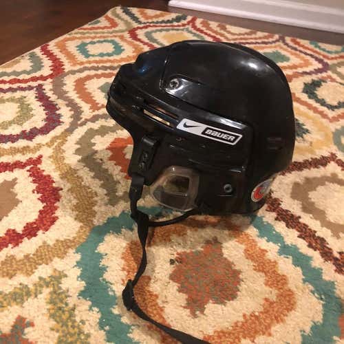 Bauer Helmet