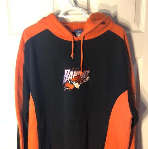Buffalo Bandits Reebok Sweater