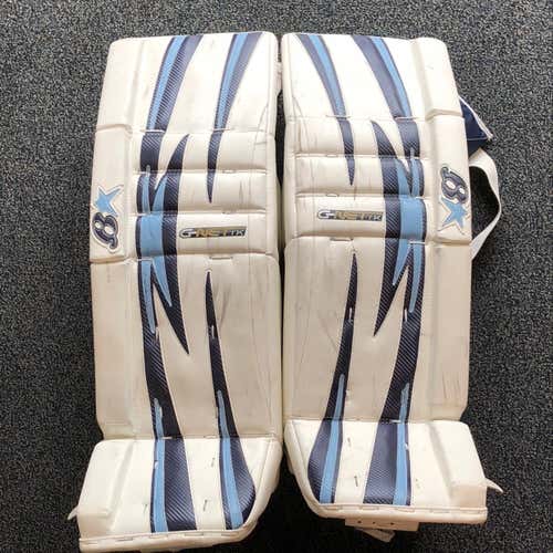 Brian G-Netik Pro Stock Leg Pads 36”