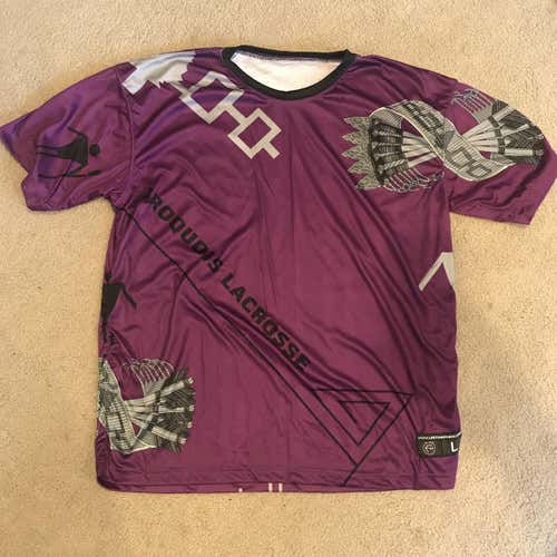 IROQUOIS Shooter Shirt