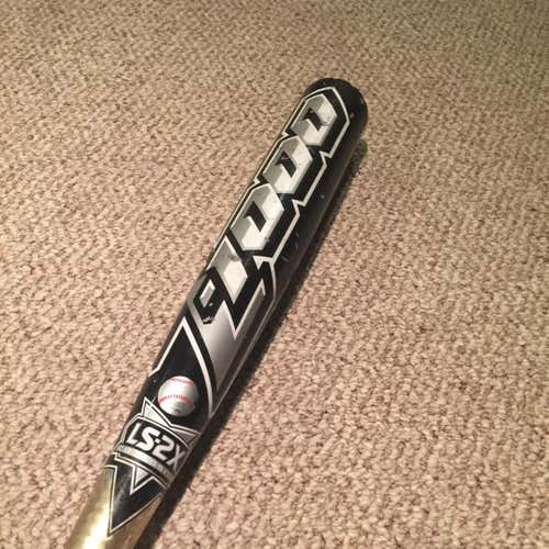 RARE Louisville Slugger TPX Z-1000 33/30 OFFER UP