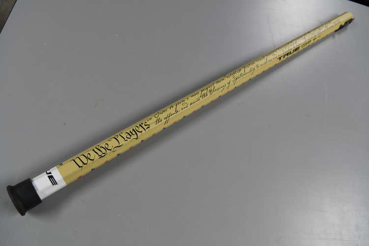 New Shaft True Declaration Comp SF 4.0