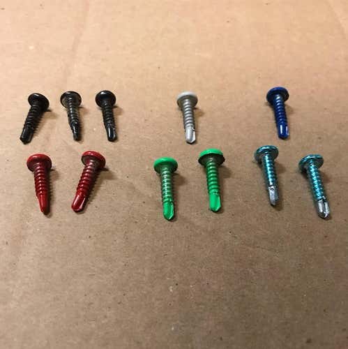 Colored Screws (11)