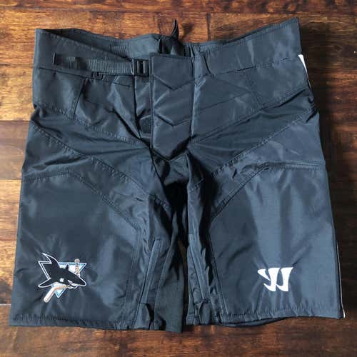 Pro Stock Sharks Retro Warrior Pant Shell XL