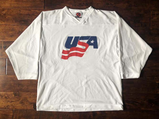 Team USA K1 Practice Jersey XL
