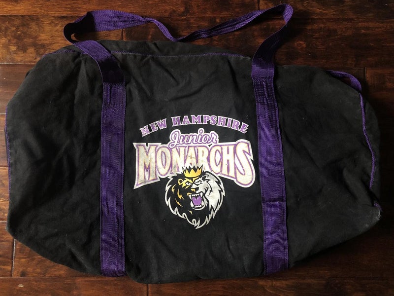 New Hampshire Jr Monarchs Player Bag