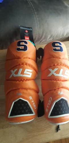 New STX Cell 3 Arm Guard Arm Pads