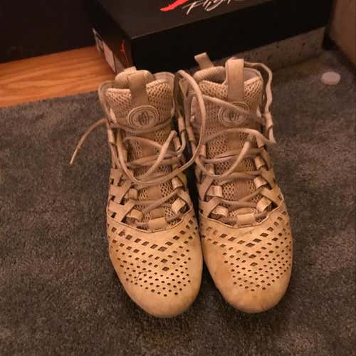 Nike Lacrosse Cleats Size 10.5