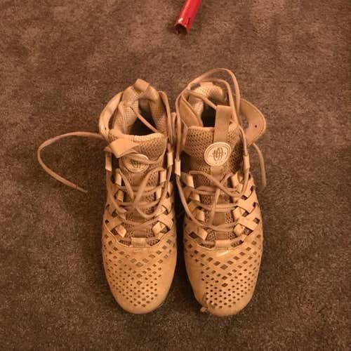 Nike Lacrosse Cleats Size 10