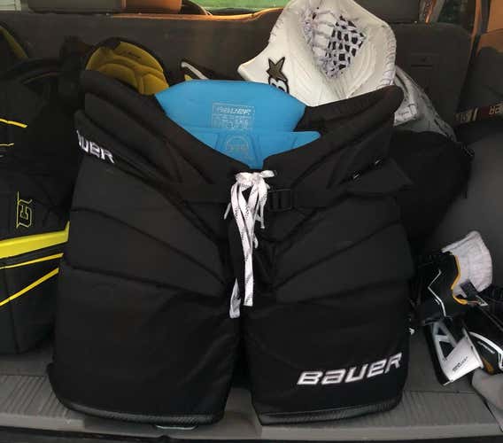 Bauer Reactor 9000 Goal Pants